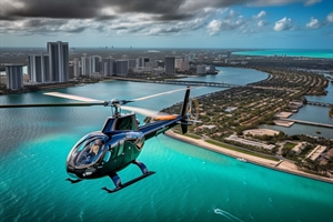 Heli Air Miami - Helicopter Tours